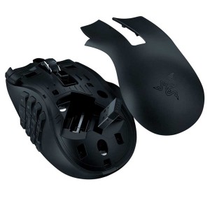 ماوس گیمینگ بی سیم ریزر  مدل NAGA V2 HYPERSPEED